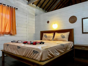 Oasi Gili Air - Family Room